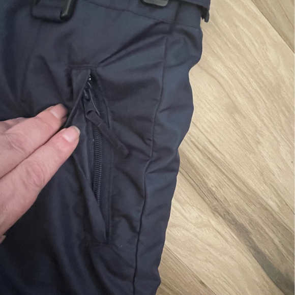 iXTreme Snow Bib Pants Navy Size 2T.   A - Picture 12 of 14